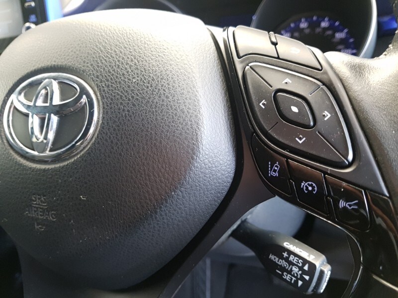 Used Toyota C-HR 2020 for sale - 77948100: Photo 16