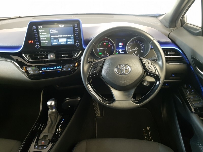 Used Toyota C-HR 2020 for sale - 77948100: Photo 7