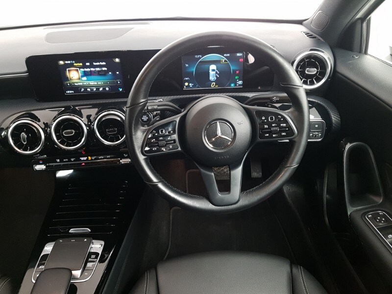 Used Mercedes-Benz A-Class 2019 for sale - 77704472: Photo 7