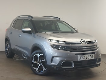 Used Citroen C5 Aircross 2021 for sale - 78269350: Photo