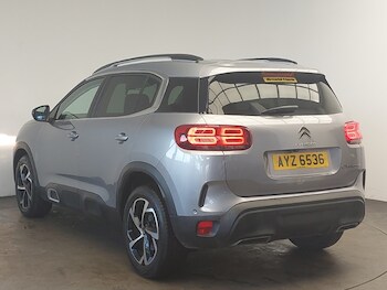 Used Citroen C5 Aircross 2021 for sale - 78269350: Photo