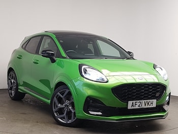 Ford - Puma