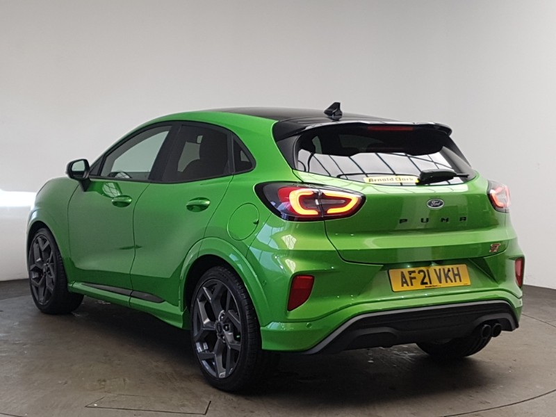 Used Ford Puma 2021 for sale - 76172027: Photo 3