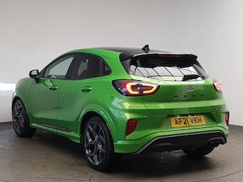 Used Ford Puma 2021 for sale - 76172027: Photo 3
