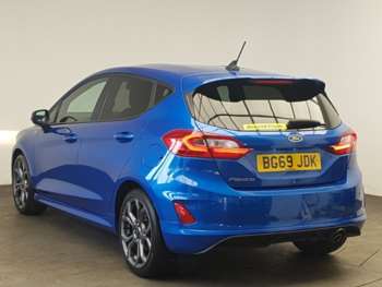 Used Ford Fiesta 2019 for sale - 75251859: Photo