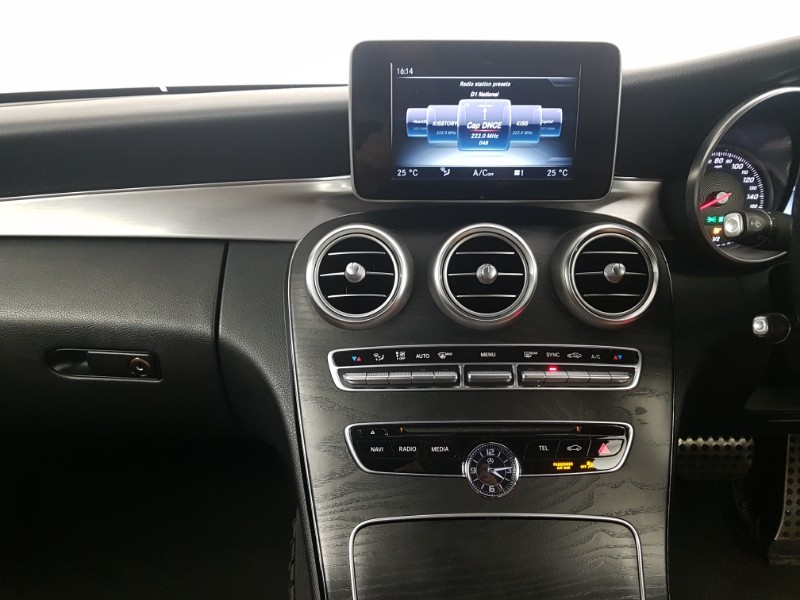 Used Mercedes-Benz C Class 2017 for sale - 77410358: Photo 11