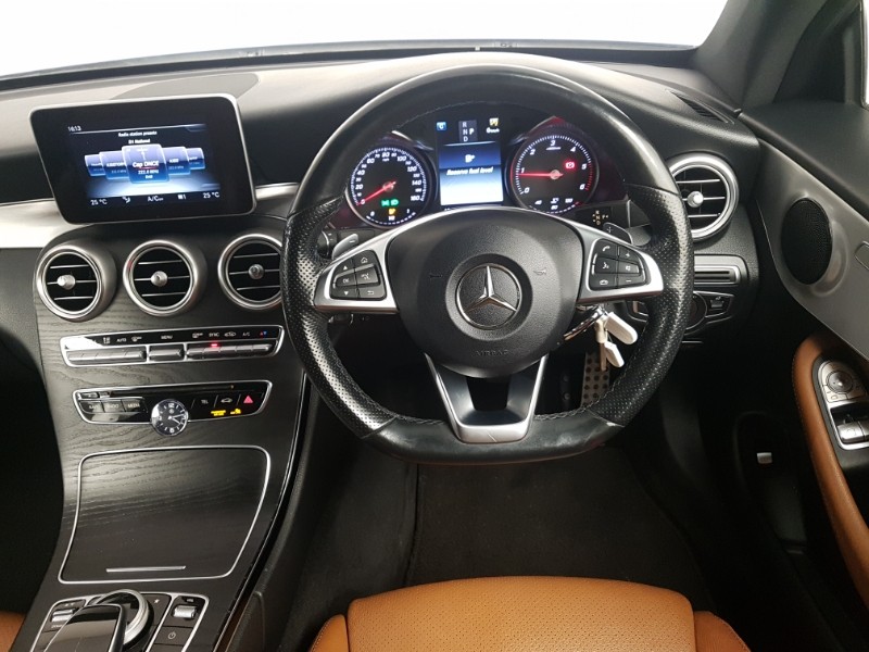 Used Mercedes-Benz C Class 2017 for sale - 77410358: Photo 7