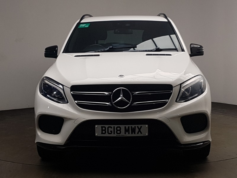 Used Mercedes-Benz GLE 2018 for sale - 77058847: Photo 12