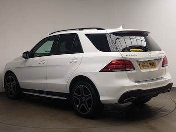 Used Mercedes-Benz GLE 2018 for sale - 77058847: Photo