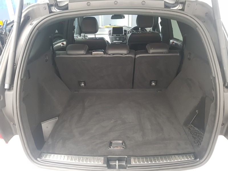 Used Mercedes-Benz GLE 2018 for sale - 77058847: Photo 8