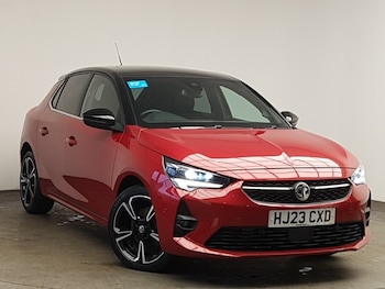Used Vauxhall Corsa 2023 for sale - 76974947: Photo