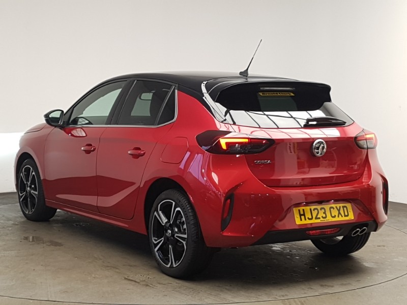 Used Vauxhall Corsa 2023 for sale - 76974947: Photo 3