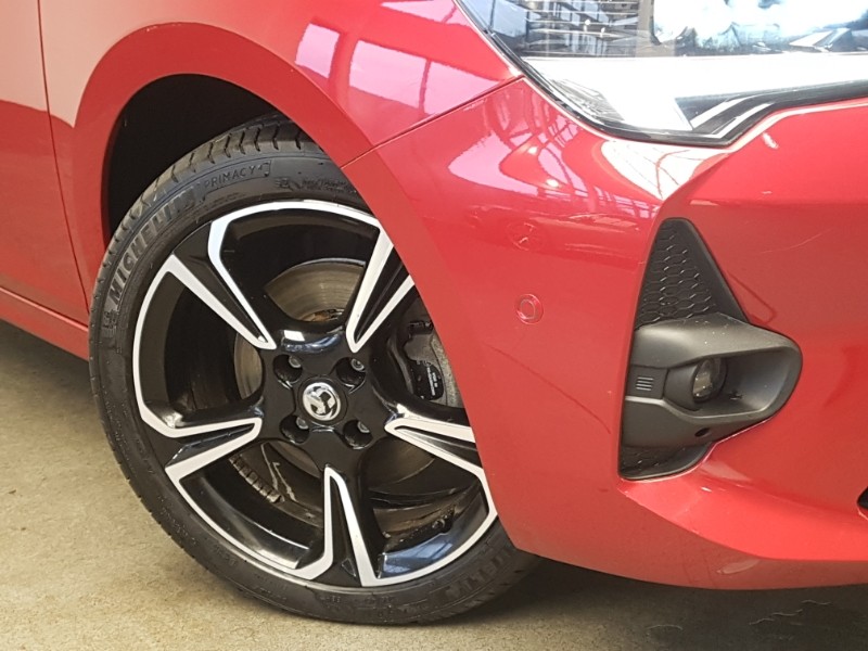 Used Vauxhall Corsa 2023 for sale - 76974947: Photo 9