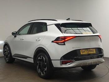 Used Kia Sportage 2024 for sale - 78945598: Photo