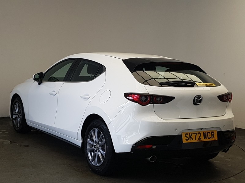 Used Mazda Mazda3 2022 for sale - 78071323: Photo 3