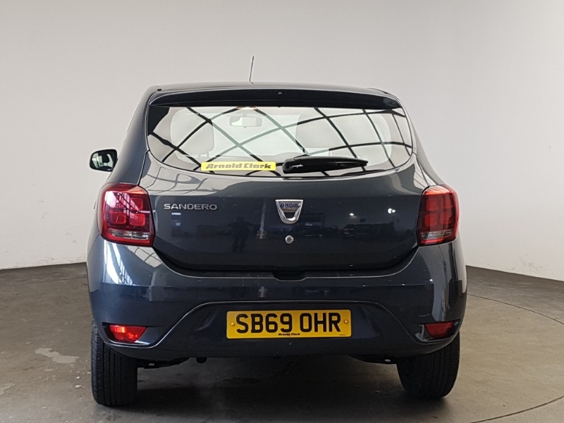 Used Dacia Sandero 2019 for sale - 77548915: Photo 19