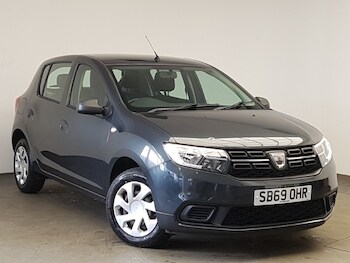 Dacia Sandero feature image