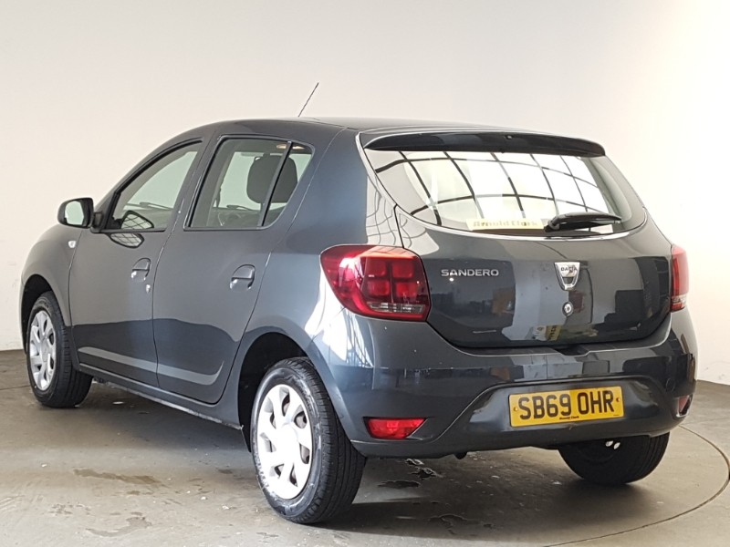 Used Dacia Sandero 2019 for sale - 77548915: Photo 3