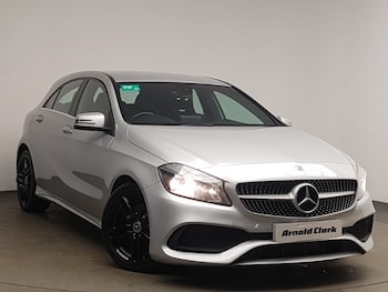 Mercedes-Benz A-Class feature image