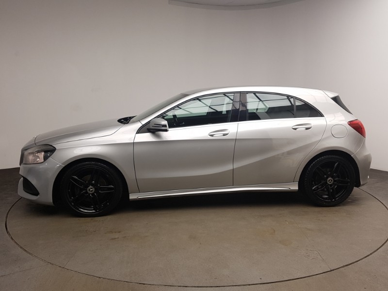 Used Mercedes-Benz A-Class 2018 for sale - 77150374: Photo 4
