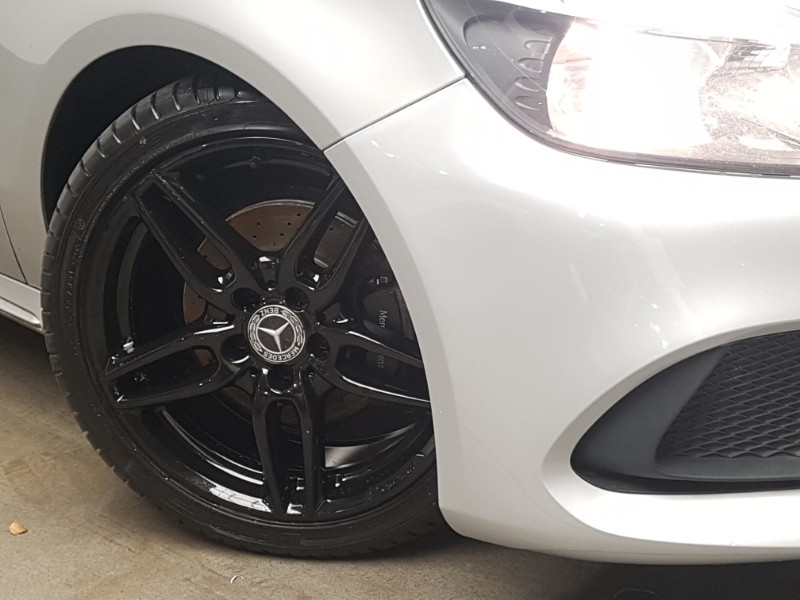 Used Mercedes-Benz A-Class 2018 for sale - 77150374: Photo 9