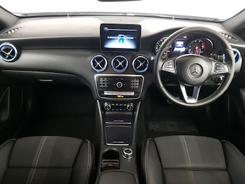 Used Mercedes-Benz A-Class 2018 for sale - 77454219: Photo