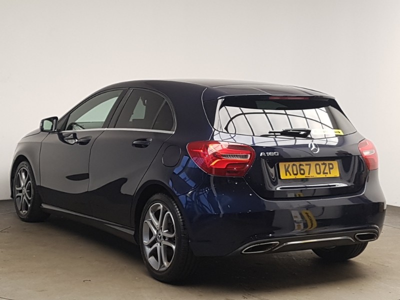 Used Mercedes-Benz A-Class 2018 for sale - 77454219: Photo 3