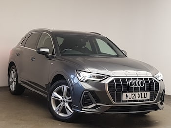 Audi Q3 feature image