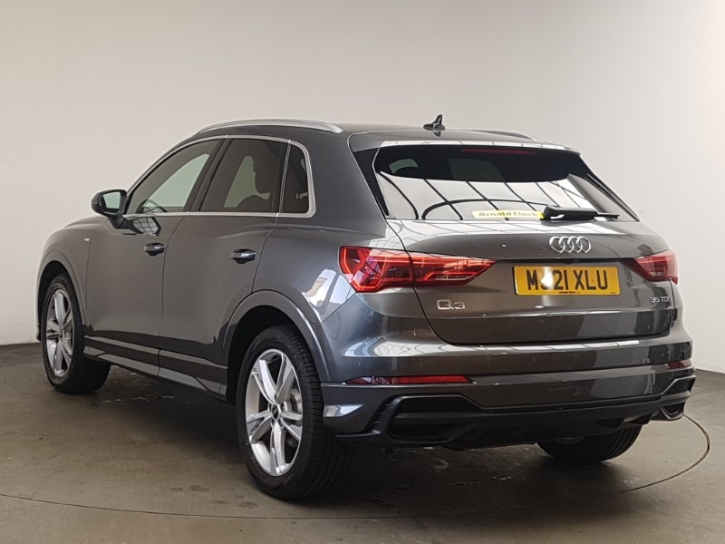 Used Audi Q3 2021 for sale - 76897810: Photo 3