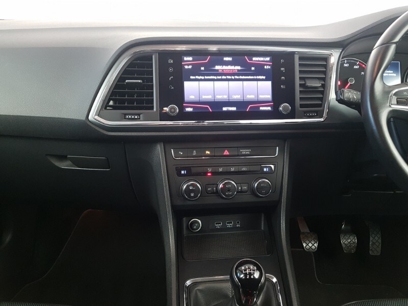 Used SEAT Ateca 2020 for sale - 77475928: Photo 11