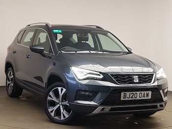 Used SEAT Ateca 2020 for sale - 77475928: Photo