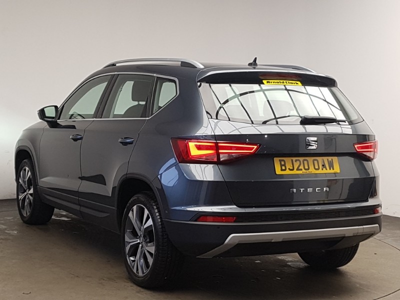 Used SEAT Ateca 2020 for sale - 77475928: Photo 3
