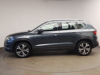 Used SEAT Ateca 2020 for sale - 77475928: Photo
