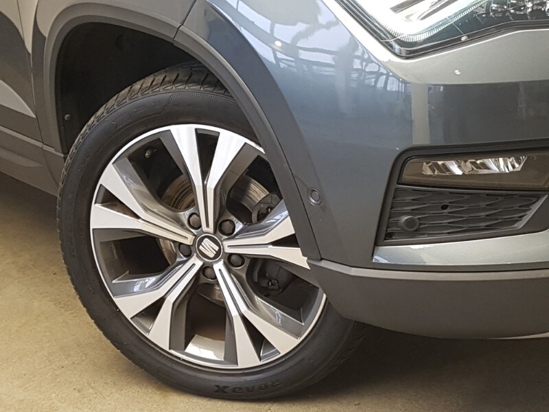 Used SEAT Ateca 2020 for sale - 77475928: Photo 9