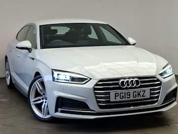 Used Audi A5 2019 for sale - 79631319: Photo