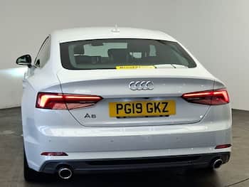 Used Audi A5 2019 for sale - 79631319: Photo