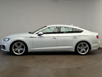 Used Audi A5 2019 for sale - 79631319: Photo