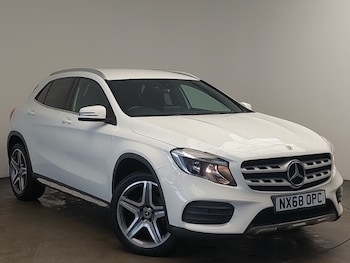 Used Mercedes-Benz GLA 2018 for sale - 78910447: Photo