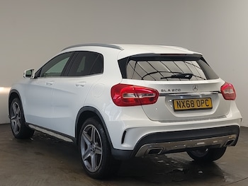 Used Mercedes-Benz GLA 2018 for sale - 78910447: Photo
