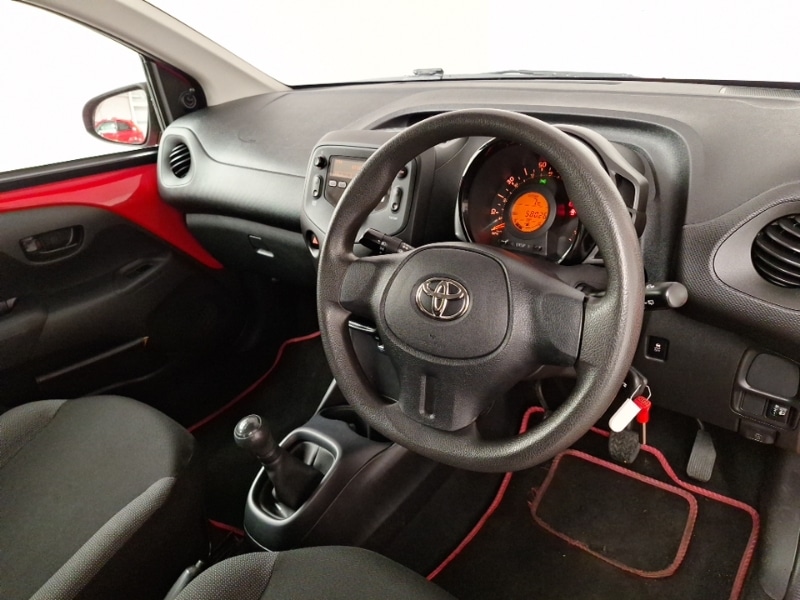 Used Toyota AYGO 2015 for sale - 77150388: Photo 11