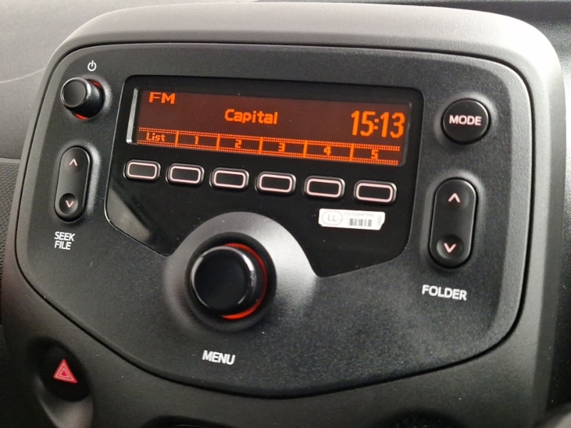 Used Toyota AYGO 2015 for sale - 77150388: Photo 14