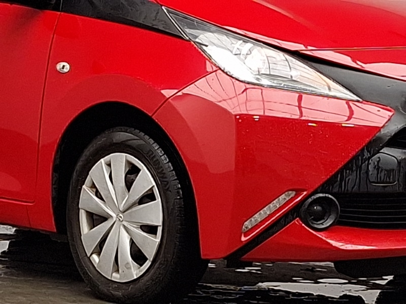 Used Toyota AYGO 2015 for sale - 77150388: Photo 9