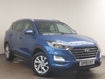 Used Hyundai TUCSON 2019 for sale - 78654245: Photo