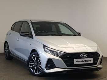 2023 - 1.0T GDi 48V MHD 120 N Line 5dr DCT