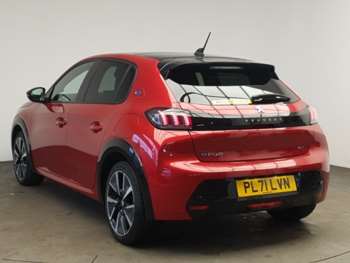Used Peugeot 208 2022 for sale - 74578836: Photo