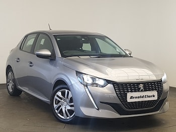Peugeot - 208