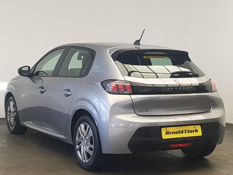 Used Peugeot 208 2020 for sale - 76053432: Photo 3