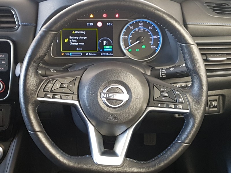 Used Nissan Leaf 2022 for sale - 78114147: Photo 11