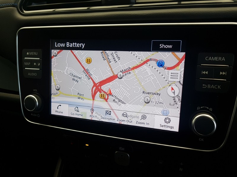 Used Nissan Leaf 2022 for sale - 78114147: Photo 12