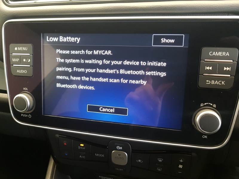 Used Nissan Leaf 2022 for sale - 78114147: Photo 14